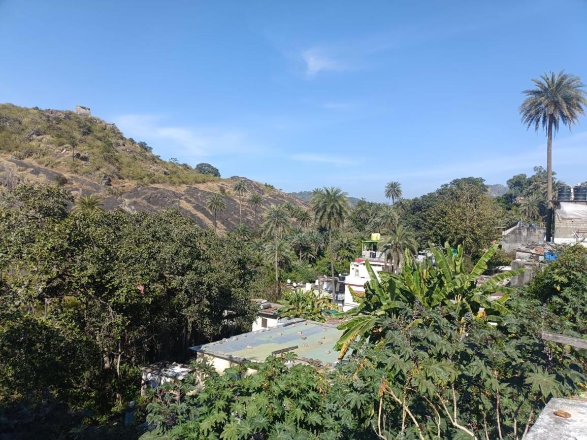 Hotel Deep Valley 아부 산 외부 사진